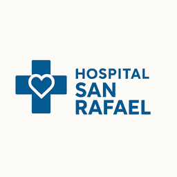 Logo de Clínica San Rafael