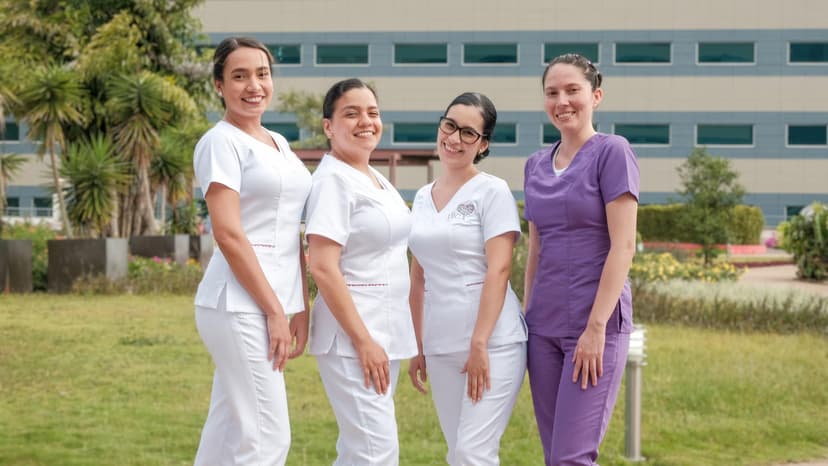 Tenis corporativos para Clínica San Rafael